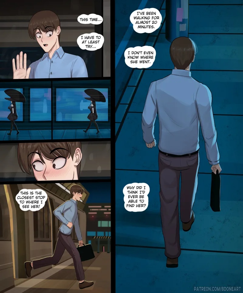 Creep By BDOne Porn Comics english 05