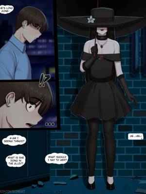 Creep By BDOne Porn Comics english 06