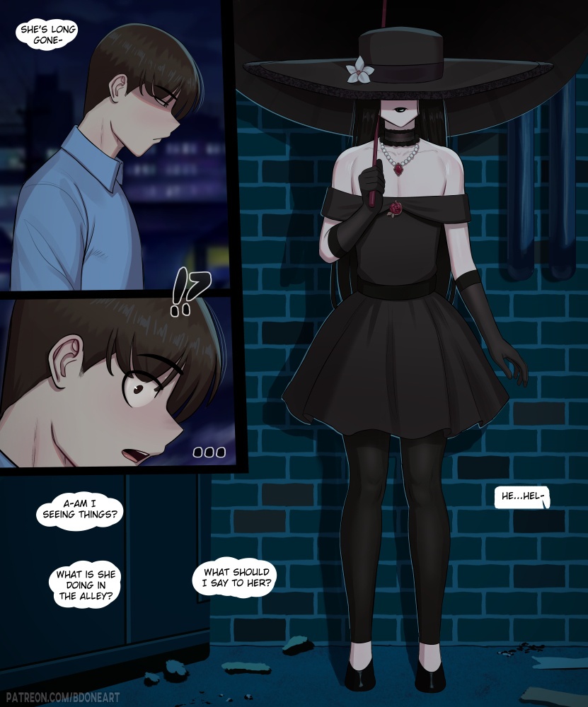 Creep By BDOne Porn Comics english 06