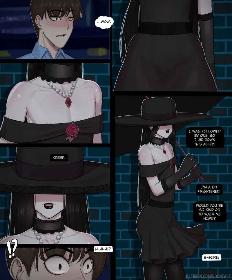 Creep By BDOne Porn Comics english 07