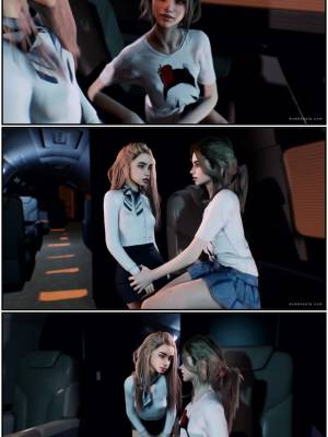 Cum Fly With Me Porn Comics english 03
