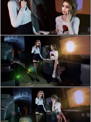 Cum Fly With Me Porn Comics english 04