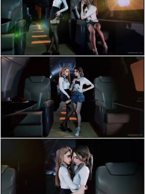 Cum Fly With Me Porn Comics english 06