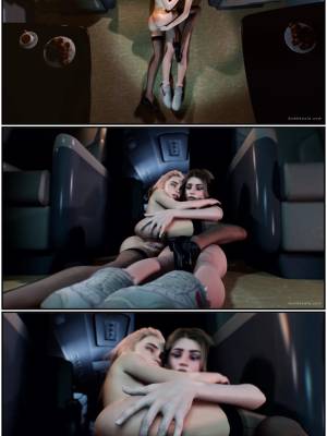 Cum Fly With Me Porn Comics english 17