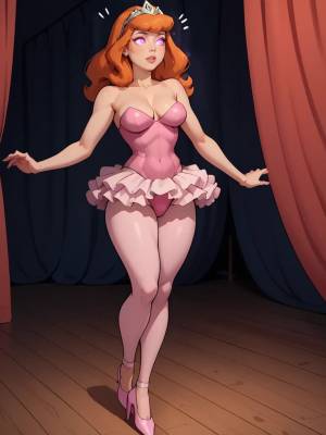 Daphne Blake Hypnotized Porn Comics english 11