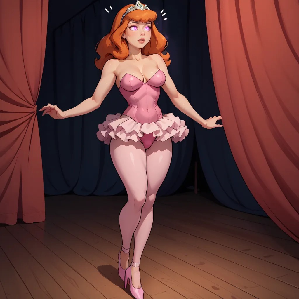 Daphne Blake Hypnotized Porn Comics english 11