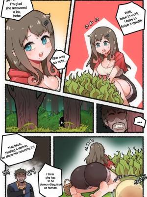 Demon? By Creeeen Porn Comics english 04