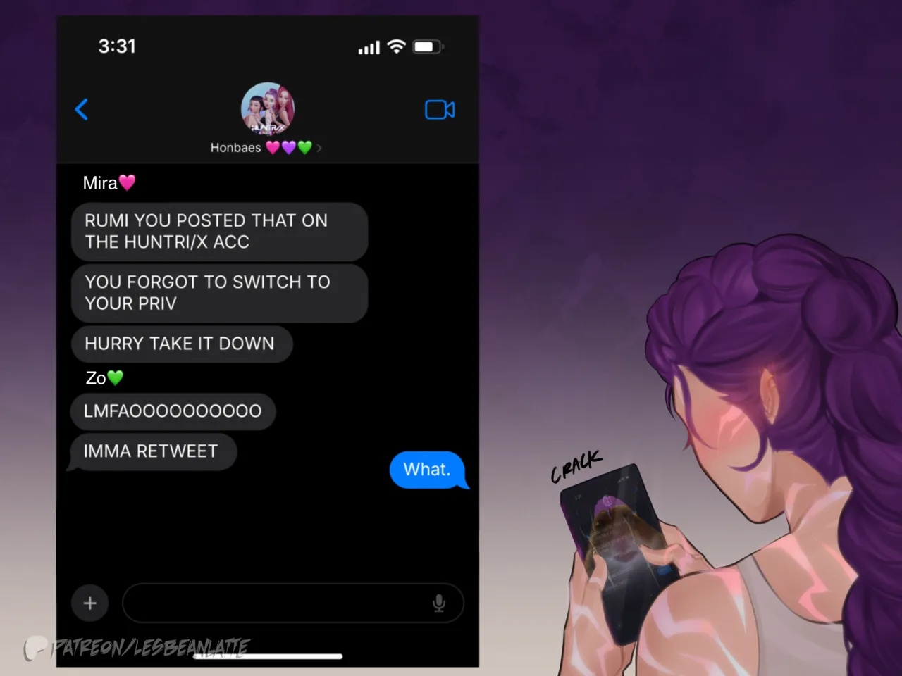 Demon Heat Go Boom Porn Comics english 17