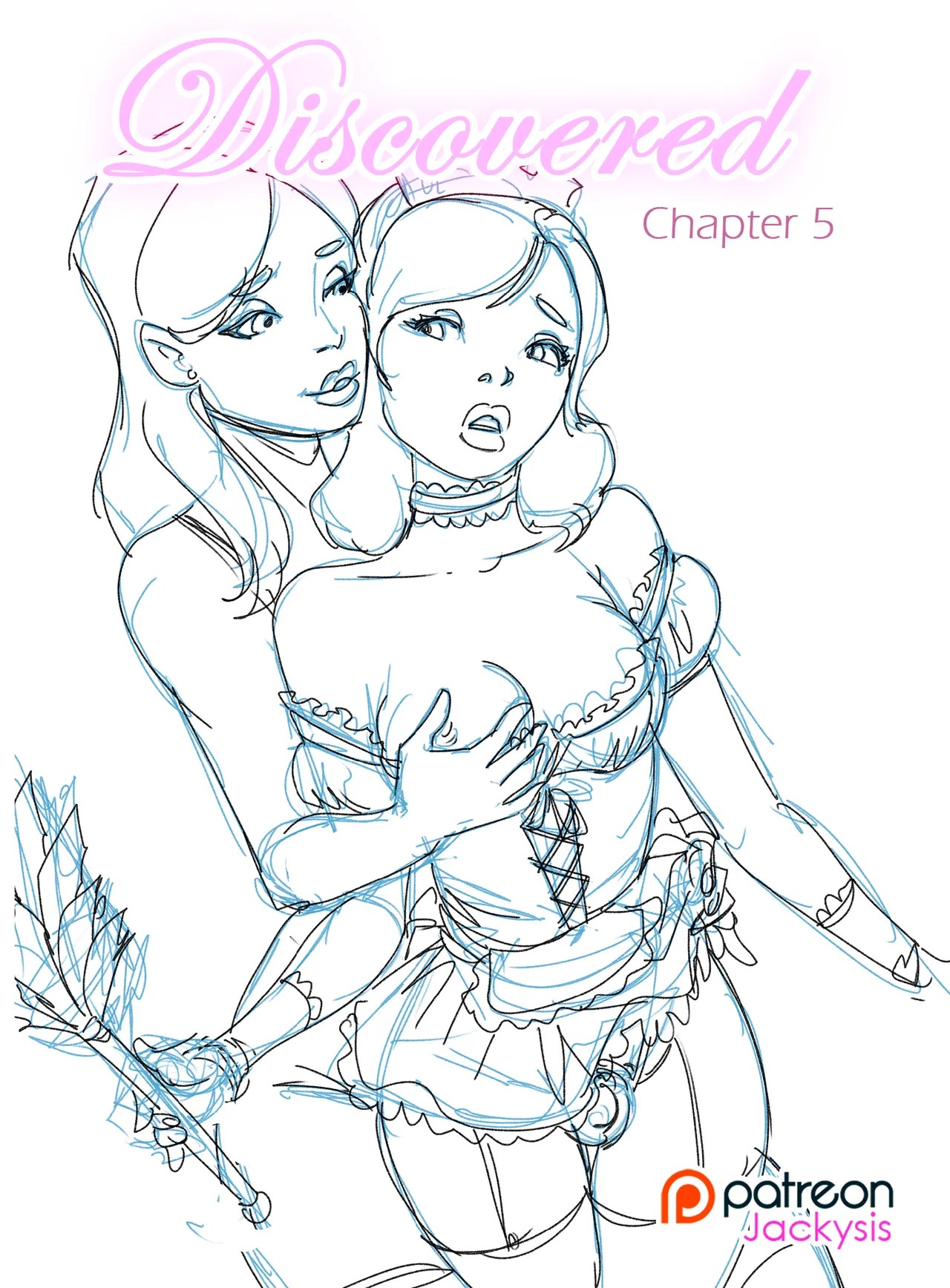 Discovered By Jackysis Part 5 Porn Comics english 33