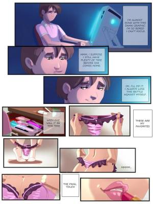 Discovered By Jackysis Porn Comics english 02