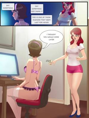 Discovered By Jackysis Porn Comics english 05