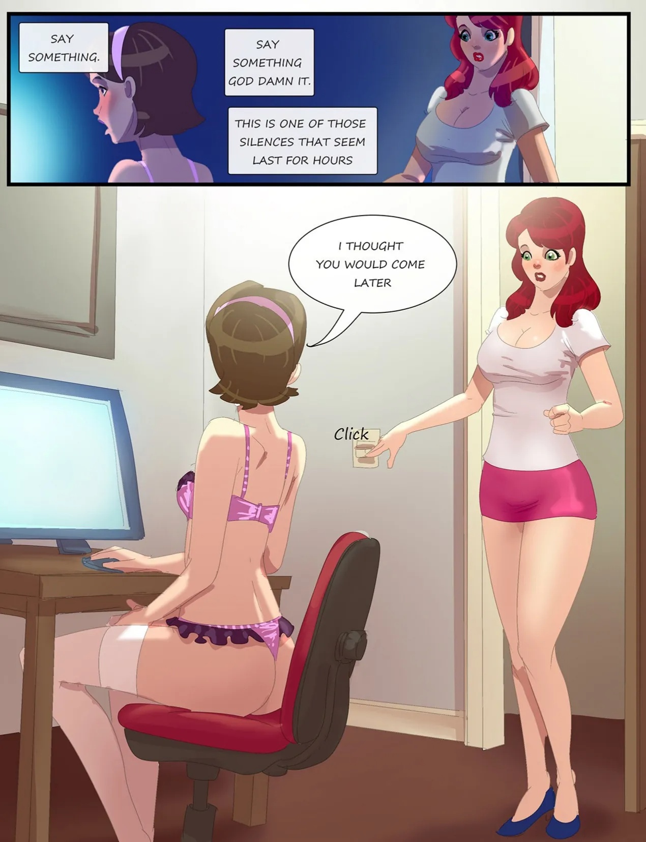 Discovered By Jackysis Porn Comics english 05