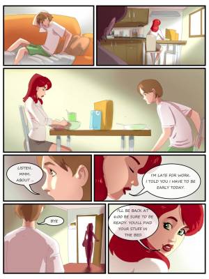 Discovered By Jackysis Porn Comics english 08