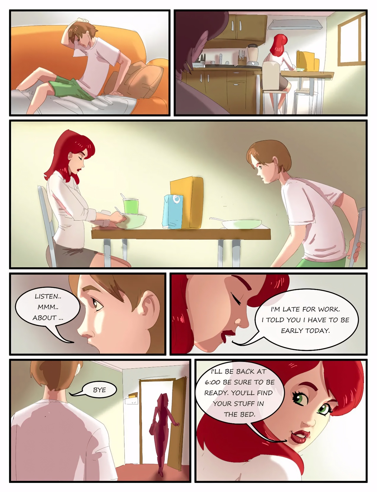 Discovered By Jackysis Porn Comics english 08