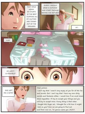 Discovered By Jackysis Porn Comics english 09