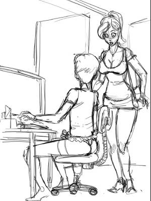 Discovered By Jackysis Porn Comics english 25