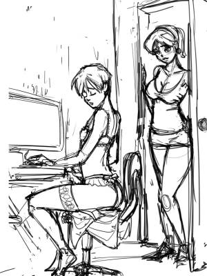 Discovered By Jackysis Porn Comics english 26