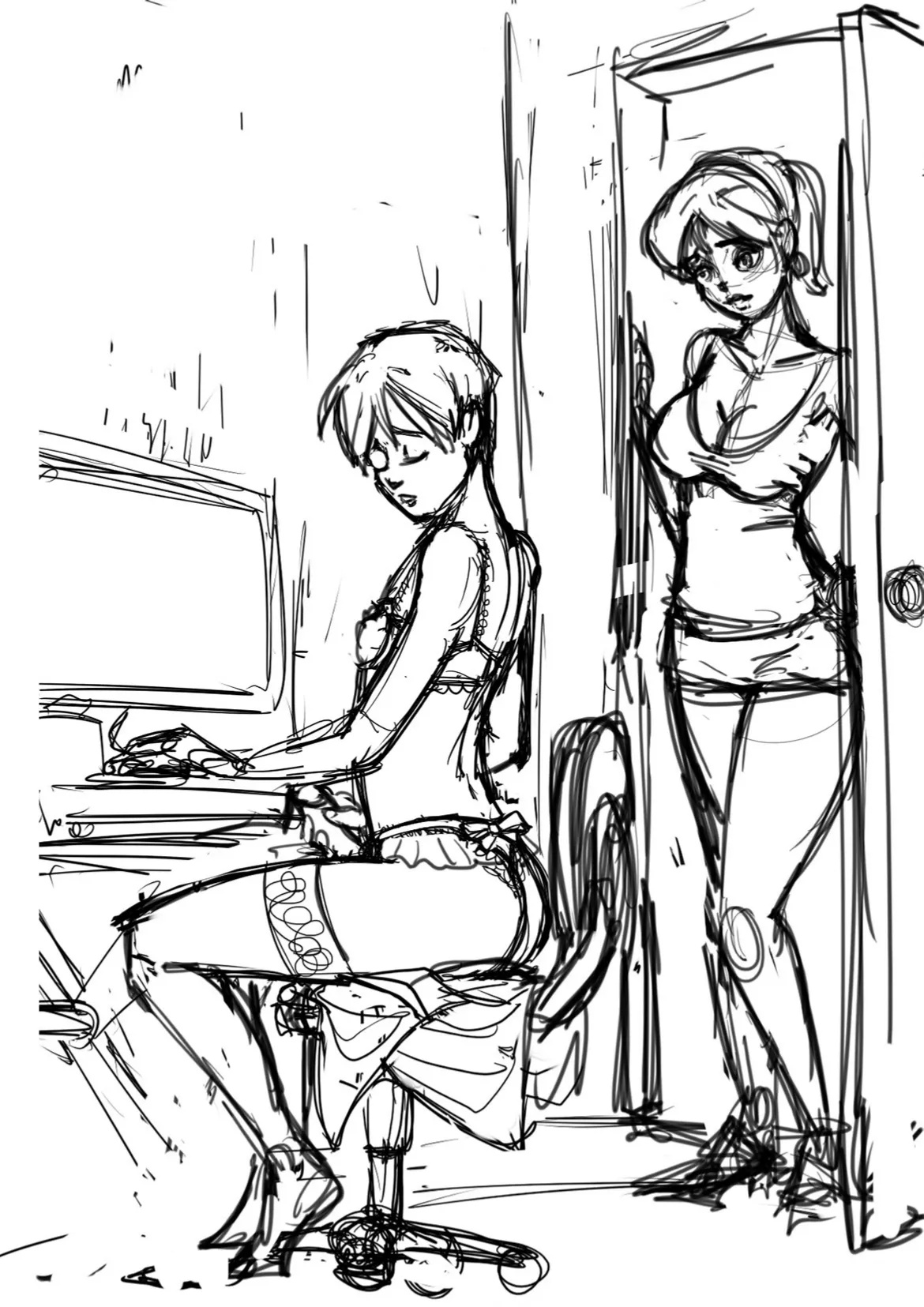 Discovered By Jackysis Porn Comics english 26