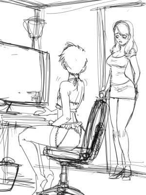 Discovered By Jackysis Porn Comics english 27
