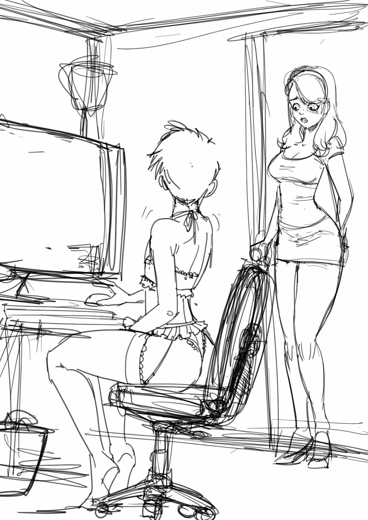Discovered By Jackysis Porn Comics english 27