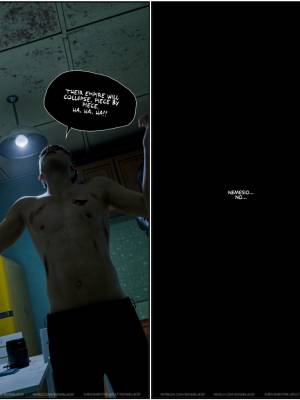 Dismissed By Rose Blue 3D Part 4 Porn Comics english 09