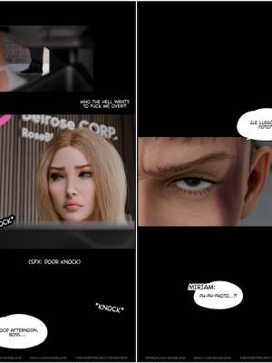Dismissed By Rose Blue 3D Part 4 Porn Comics english 16