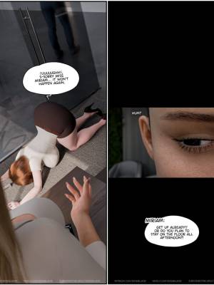 Dismissed By Rose Blue 3D Part 4 Porn Comics english 20