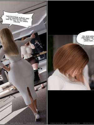 Dismissed By Rose Blue 3D Part 4 Porn Comics english 22