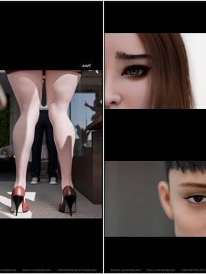 Dismissed By Rose Blue 3D Part 4 Porn Comics english 23