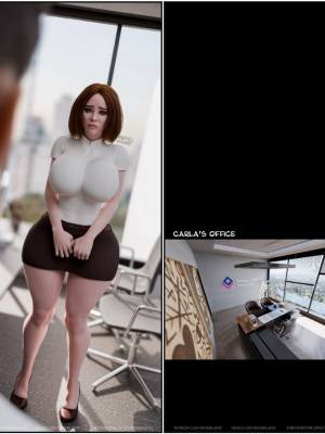 Dismissed By Rose Blue 3D Part 4 Porn Comics english 24