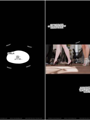 Dismissed By Rose Blue 3D Part 4 Porn Comics english 29