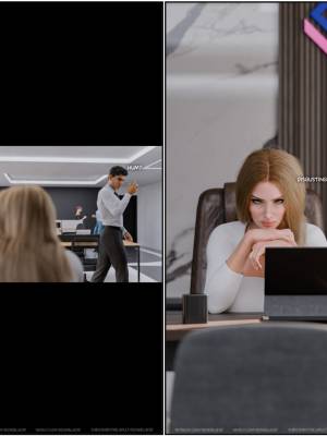 Dismissed By Rose Blue 3D Part 4 Porn Comics english 36