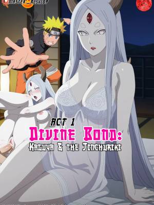 Divine Bond: Kaguya & The Jinchuriki