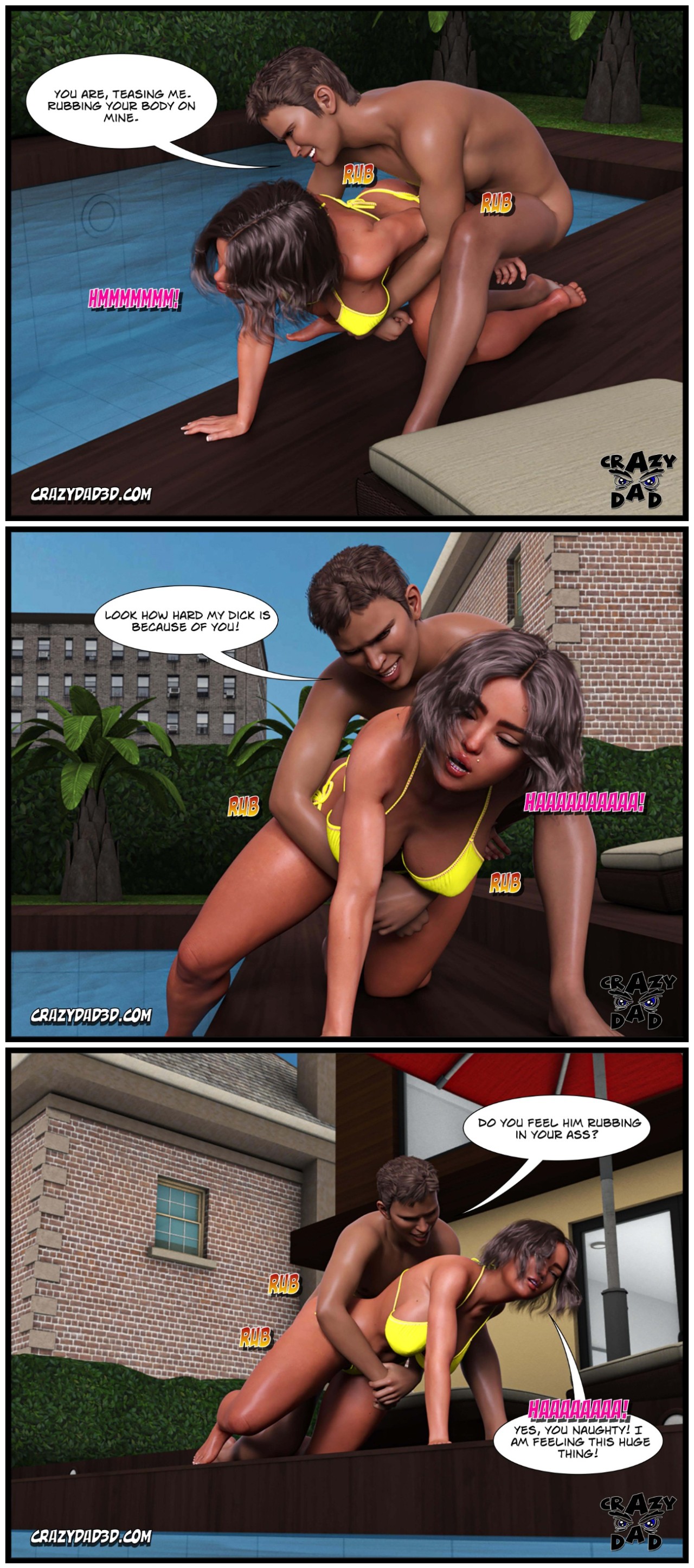Doctor Brandie By CrazyDad Part 11 Porn Comics english 11
