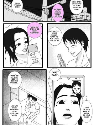 Don't Worry! I'll Take Care Of Your Wife! Part 4 Porn Comics english 03
