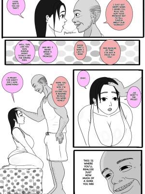 Don't Worry! I'll Take Care Of Your Wife! Part 4 Porn Comics english 06