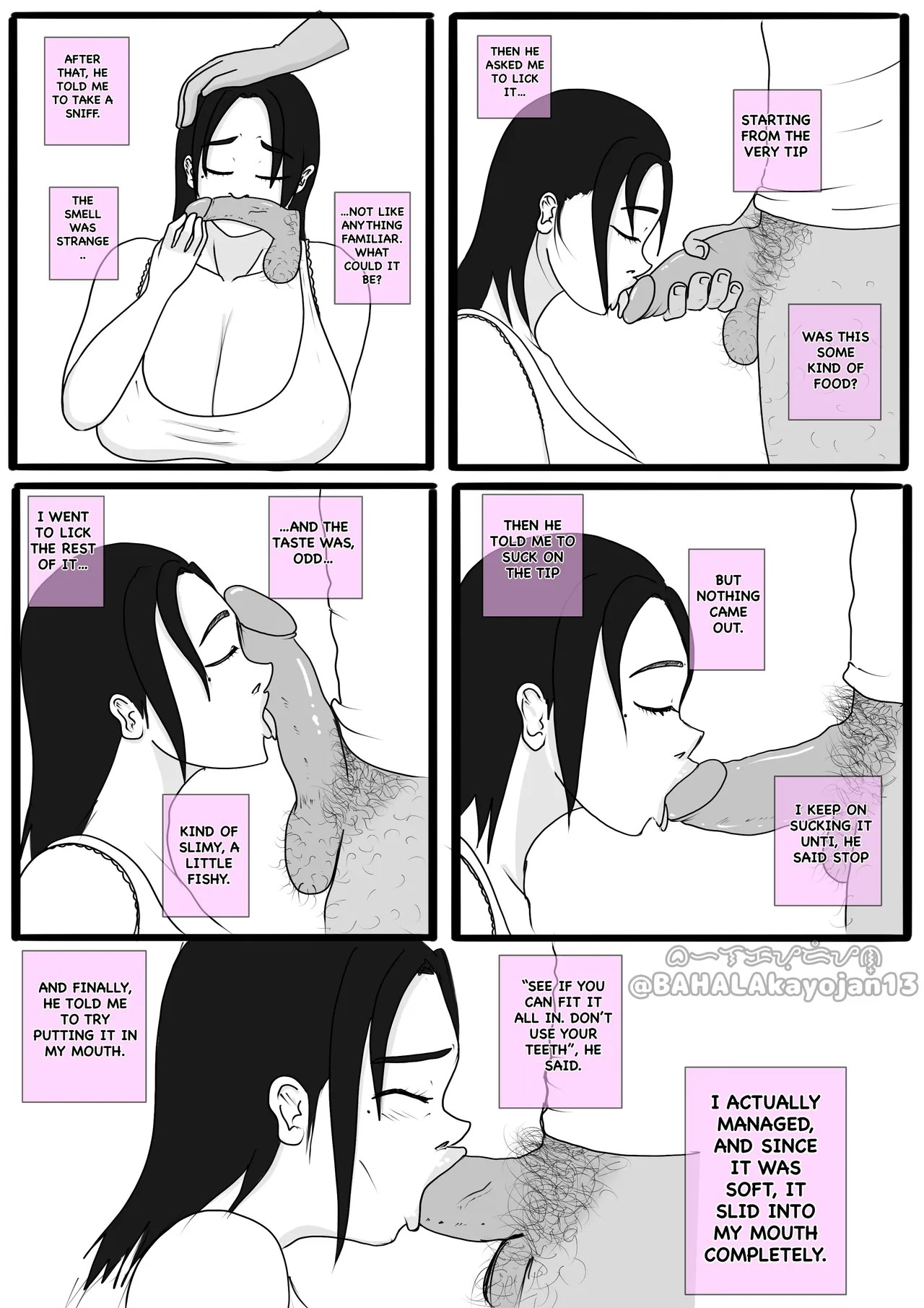 Don't Worry! I'll Take Care Of Your Wife! Part 4 Porn Comics english 08