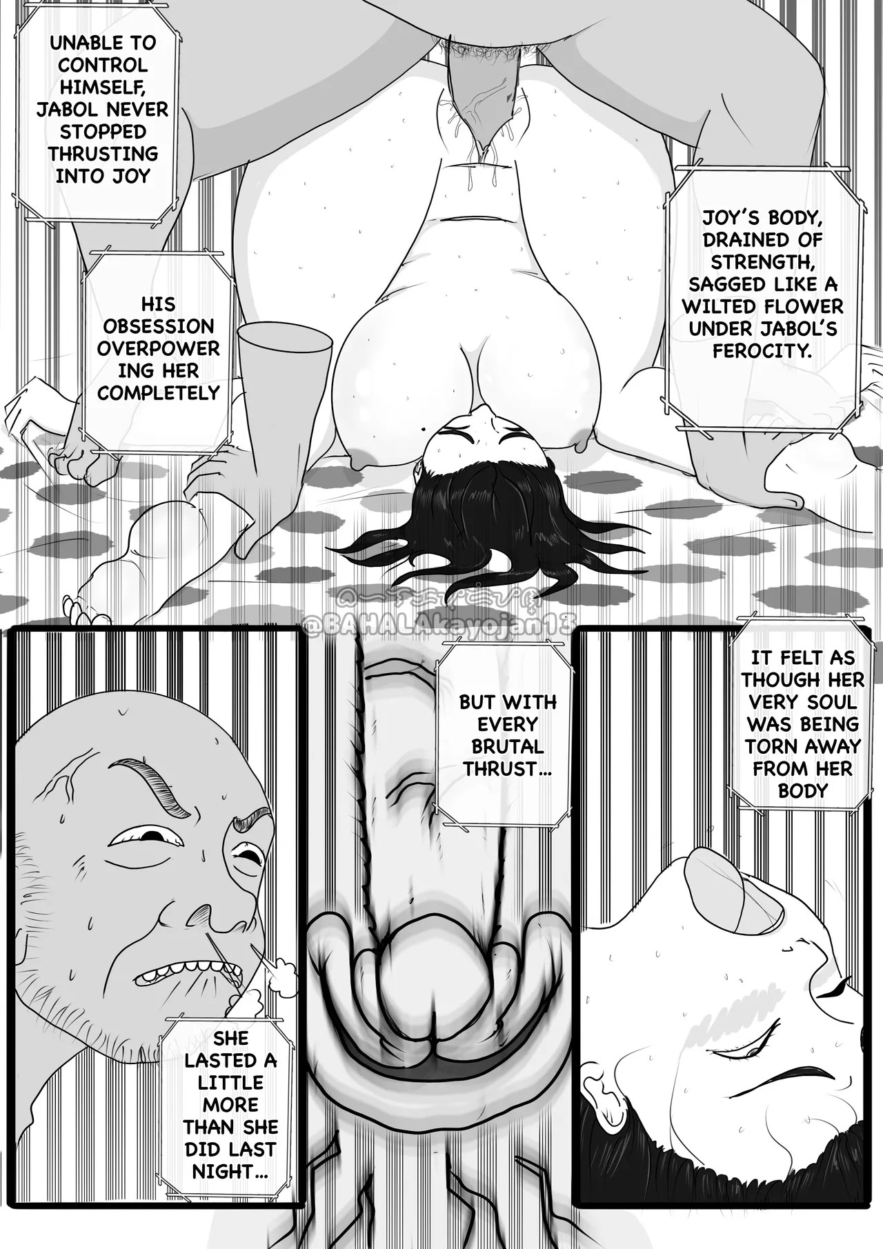 Don't Worry! I'll Take Care Of Your Wife! Part 4 Porn Comics english 22