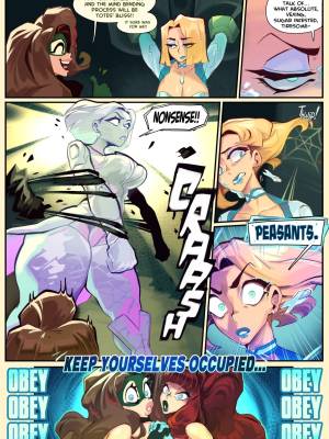 Doomed By ZephyrGales Porn Comics english 15