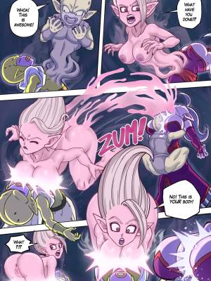 Dragon Ball: Daima Body Change Porn Comics english 06