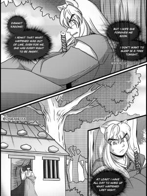 Drunk On You By Aquarina Porn Comics english 03