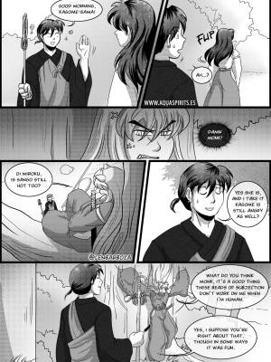 Drunk On You By Aquarina Porn Comics english 04