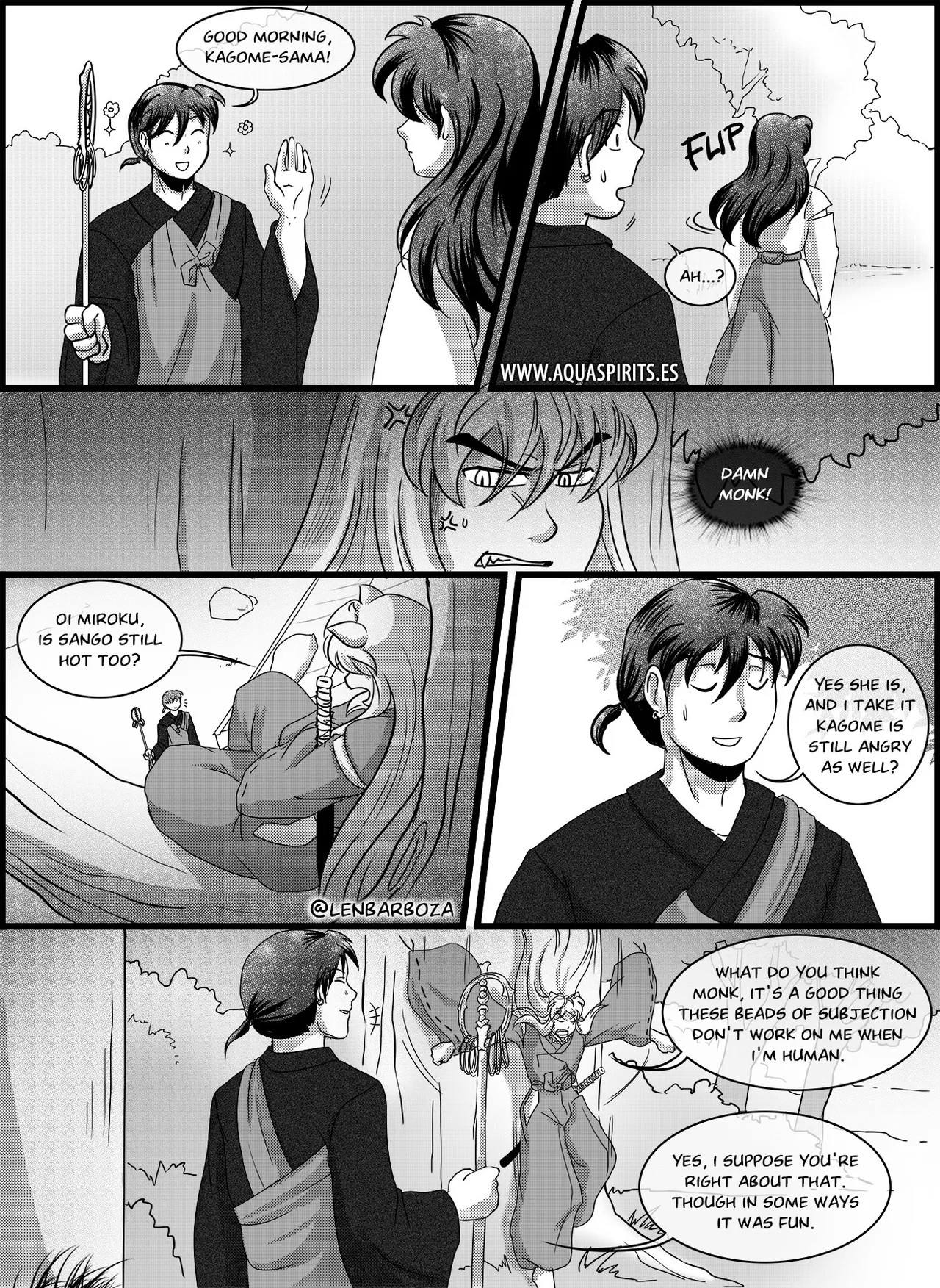 Drunk On You By Aquarina Porn Comics english 04