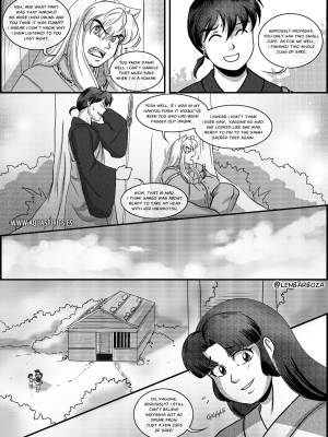 Drunk On You By Aquarina Porn Comics english 05