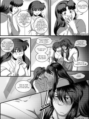 Drunk On You By Aquarina Porn Comics english 06