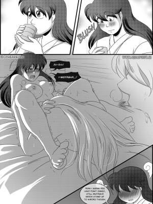 Drunk On You By Aquarina Porn Comics english 08
