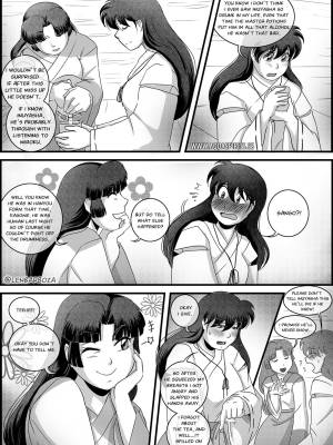 Drunk On You By Aquarina Porn Comics english 09