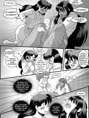 Drunk On You By Aquarina Porn Comics english 11