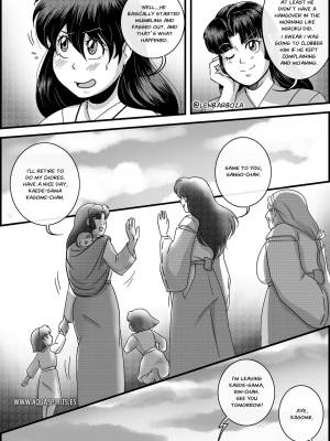 Drunk On You By Aquarina Porn Comics english 13