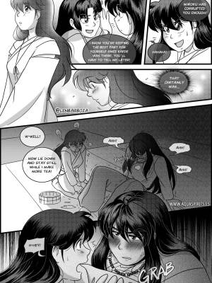Drunk On You By Aquarina Porn Comics english 15